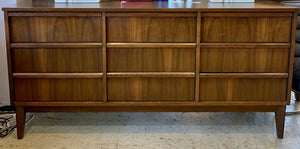 Mid-Century Modern Dresser