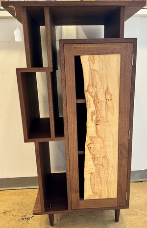Custom Goebel Furniture "Magician's Cabinet"